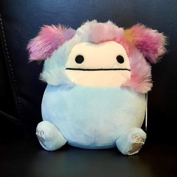 Squishmallows Toys Zozo Squishmallow 5 Nwt Poshmark